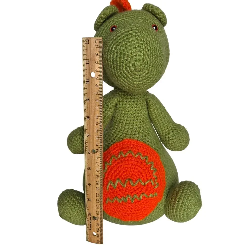 Handmade Amigurumi crochet 16